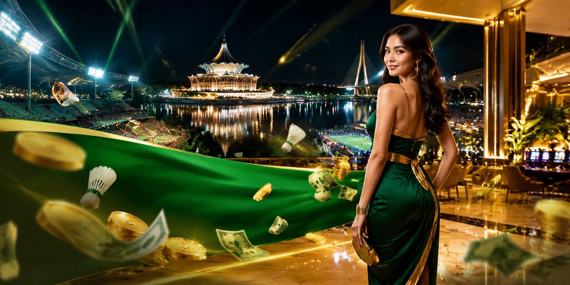 Pemain di Kuching menerima cashback bonus VIP melalui platform dalam talian dengan telefon bimbit