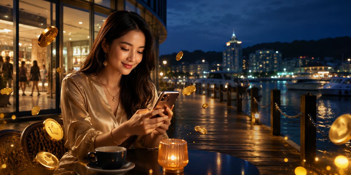 Gambaran permainan popular dan bonus VIP di platform 3008 Malaysia