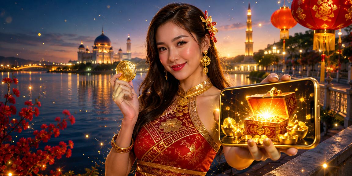 Ahli VIP di Putrajaya menikmati bonus eksklusif dan ganjaran kesetiaan platform dalam talian